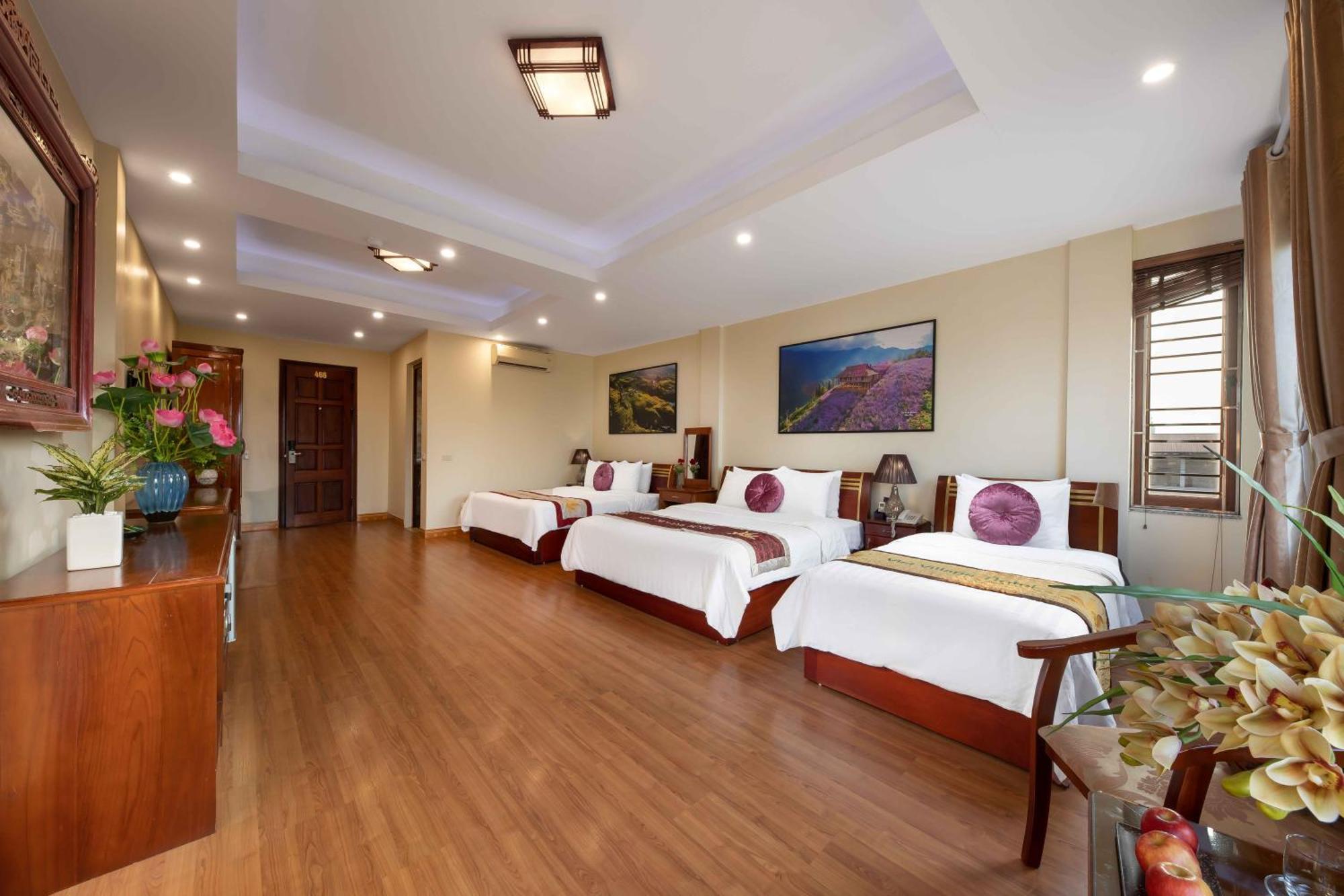 Viet Village Airport Hotel & Restaurants Hanoi Eksteriør billede