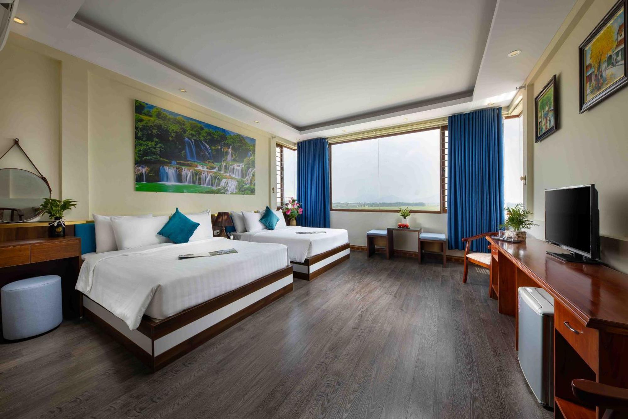 Viet Village Airport Hotel & Restaurants Hanoi Eksteriør billede