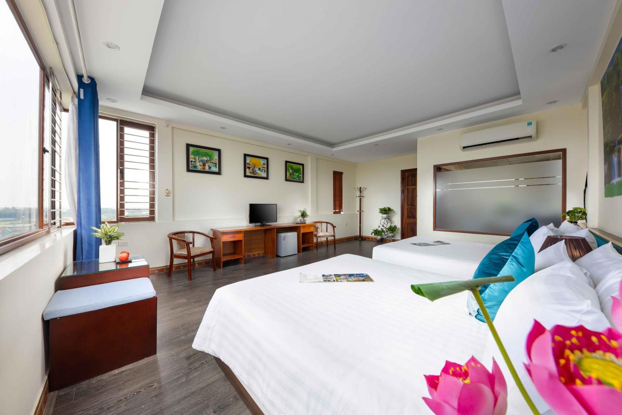 Viet Village Airport Hotel & Restaurants Hanoi Eksteriør billede