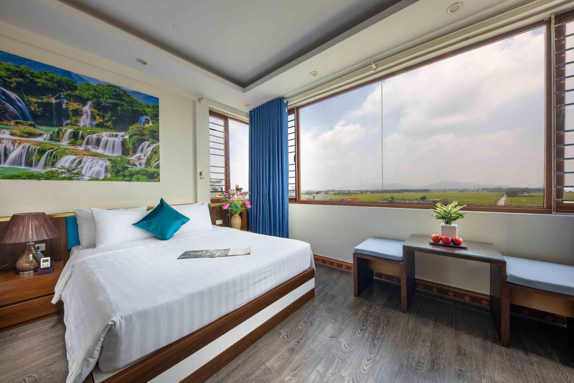 Viet Village Airport Hotel & Restaurants Hanoi Eksteriør billede